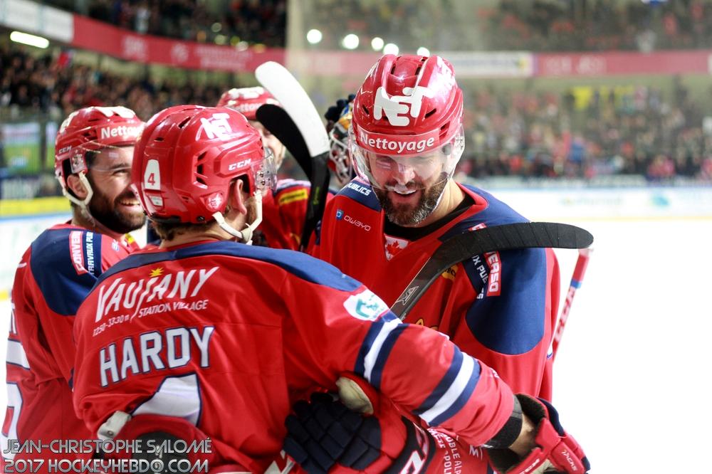 Grenoble  2 - 0 Mulhouse