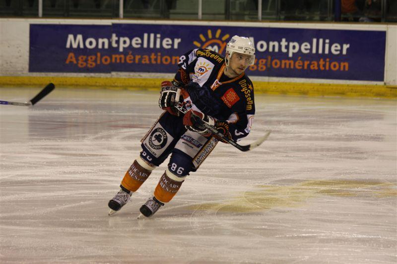 Montpellier  6 - 1 Annecy