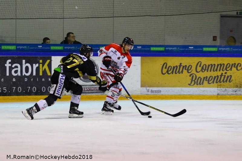 Rouen 1 - 5 Bordeaux