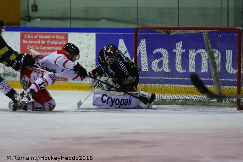 Rouen 1 - 5 Bordeaux