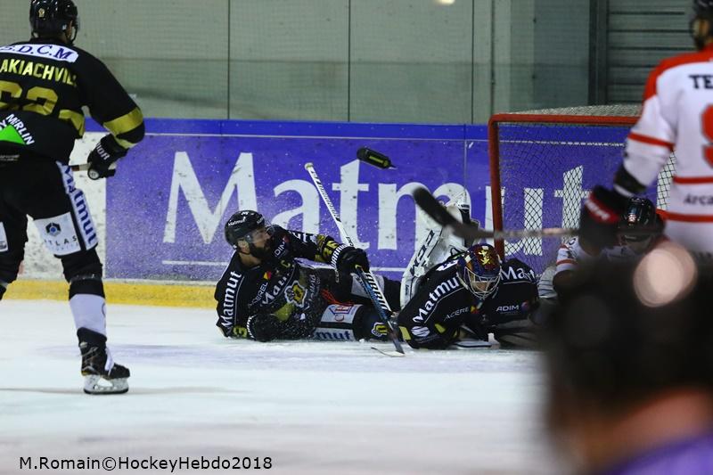 Rouen 1 - 5 Bordeaux