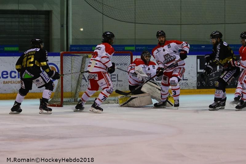 Rouen 1 - 5 Bordeaux