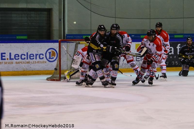 Rouen 1 - 5 Bordeaux
