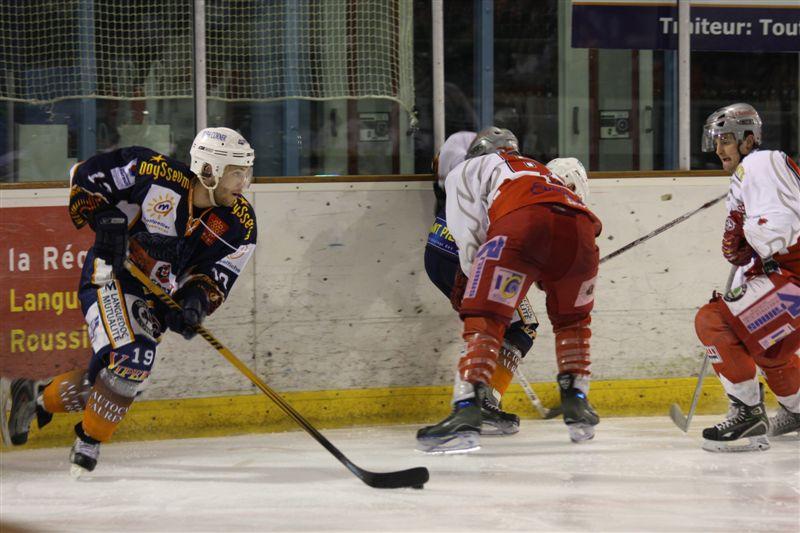 Montpellier  6 - 1 Annecy