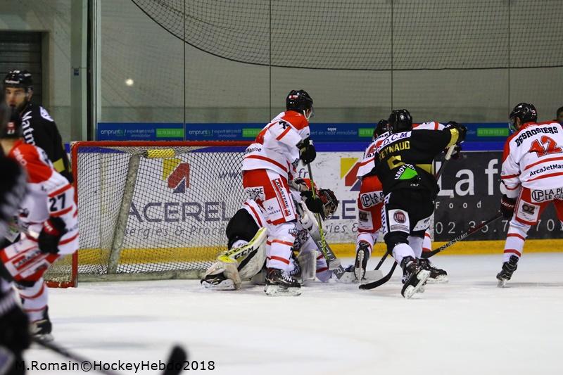 Rouen 1 - 5 Bordeaux