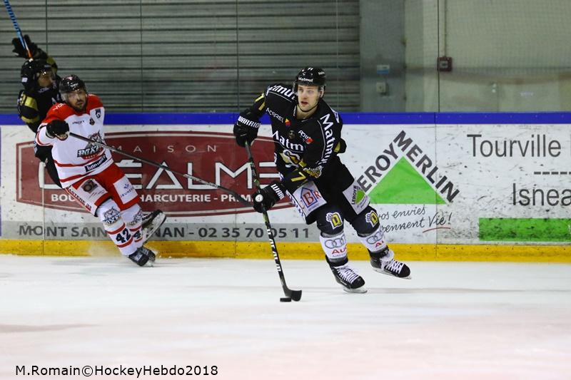 Rouen 1 - 5 Bordeaux