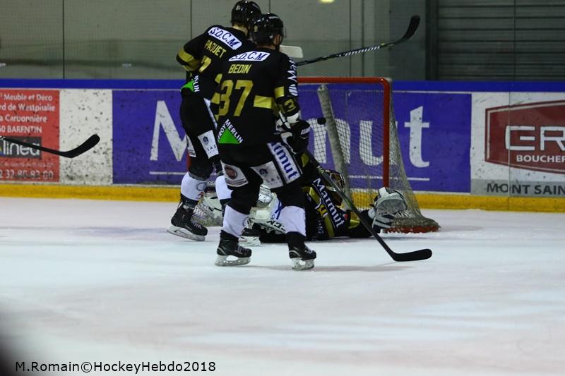 Rouen 1 - 5 Bordeaux
