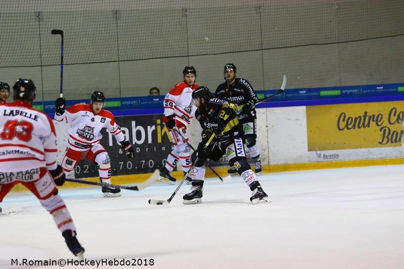 Rouen 1 - 5 Bordeaux
