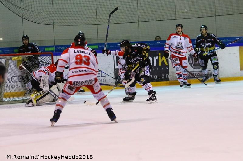 Rouen 1 - 5 Bordeaux