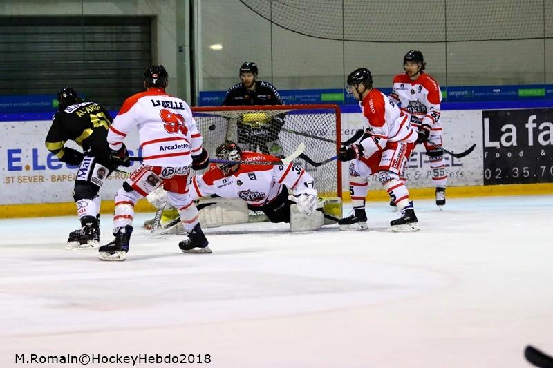 Rouen 1 - 5 Bordeaux