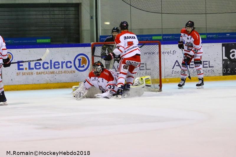 Rouen 1 - 5 Bordeaux