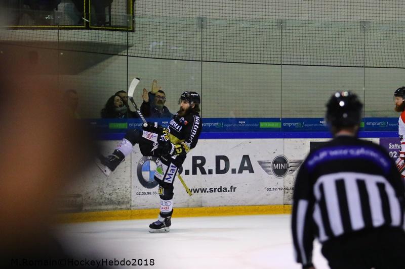 Rouen 1 - 5 Bordeaux