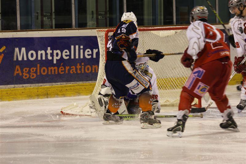 Montpellier  6 - 1 Annecy