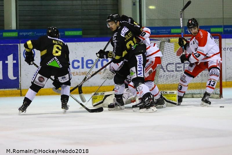 Rouen 1 - 5 Bordeaux