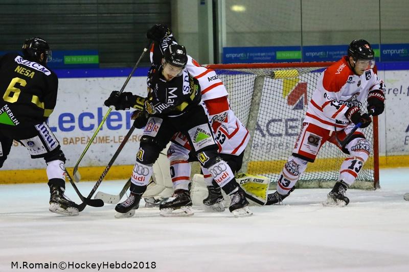 Rouen 1 - 5 Bordeaux