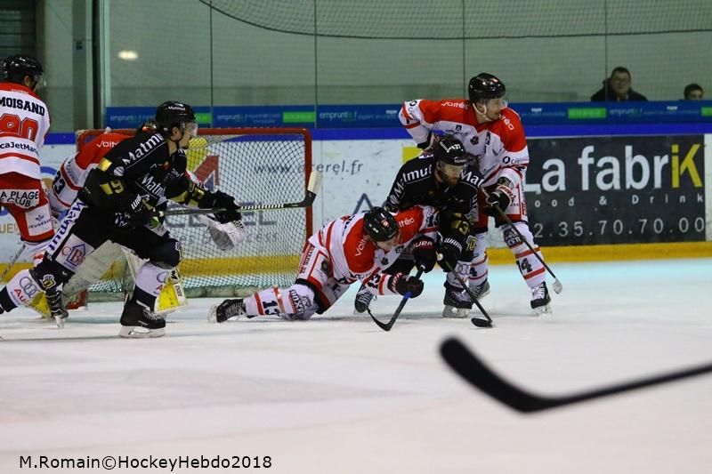 Rouen 1 - 5 Bordeaux