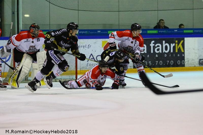 Rouen 1 - 5 Bordeaux