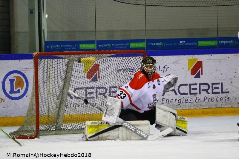 Rouen 1 - 5 Bordeaux