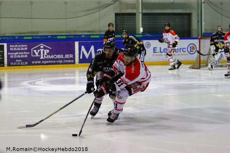 Rouen 1 - 5 Bordeaux