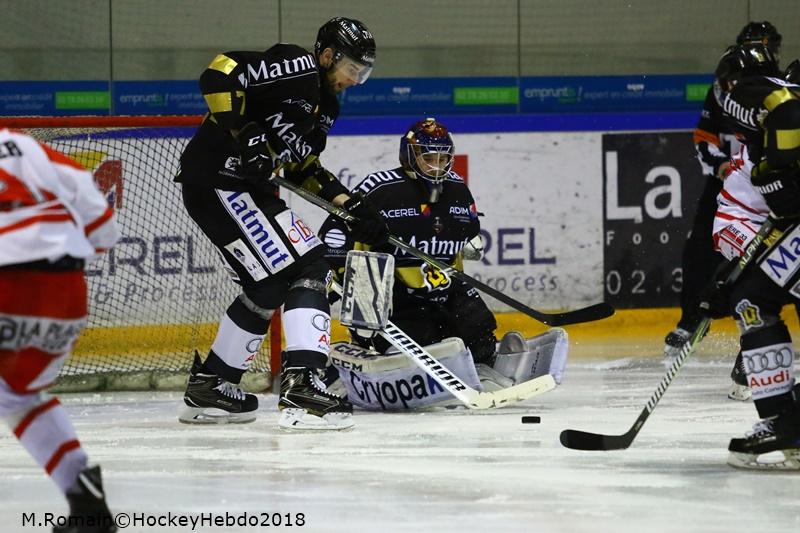 Rouen 1 - 5 Bordeaux