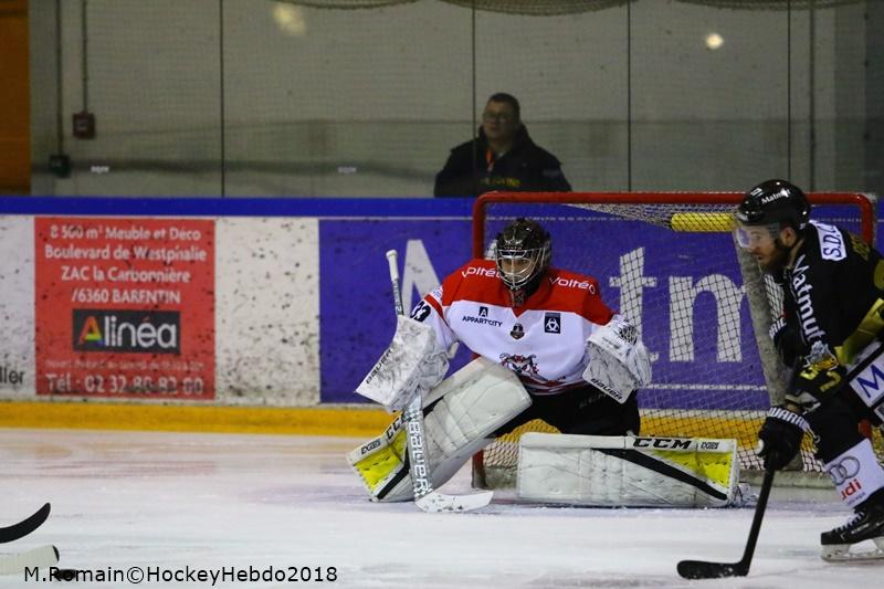 Rouen 1 - 5 Bordeaux