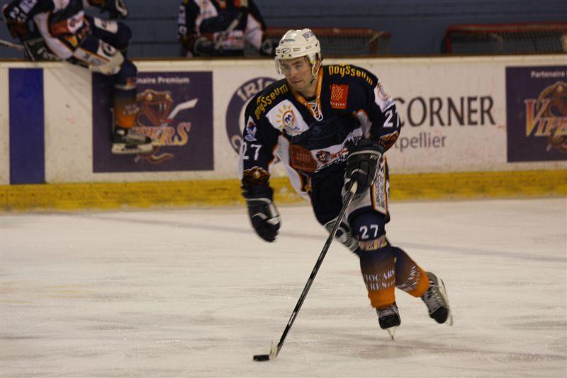 Montpellier  6 - 1 Annecy