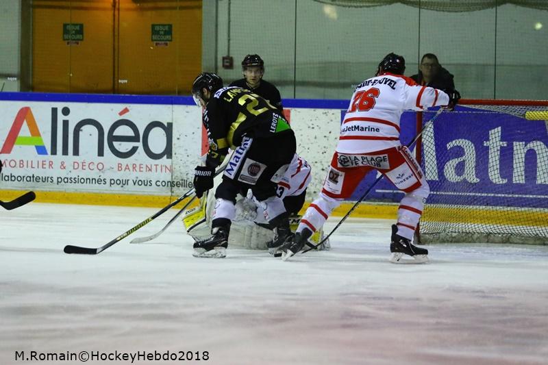 Rouen 1 - 5 Bordeaux