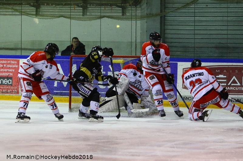 Rouen 1 - 5 Bordeaux