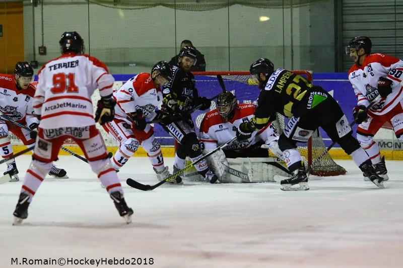 Rouen 1 - 5 Bordeaux