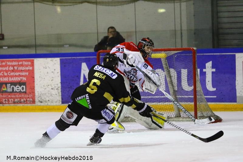 Rouen 1 - 5 Bordeaux