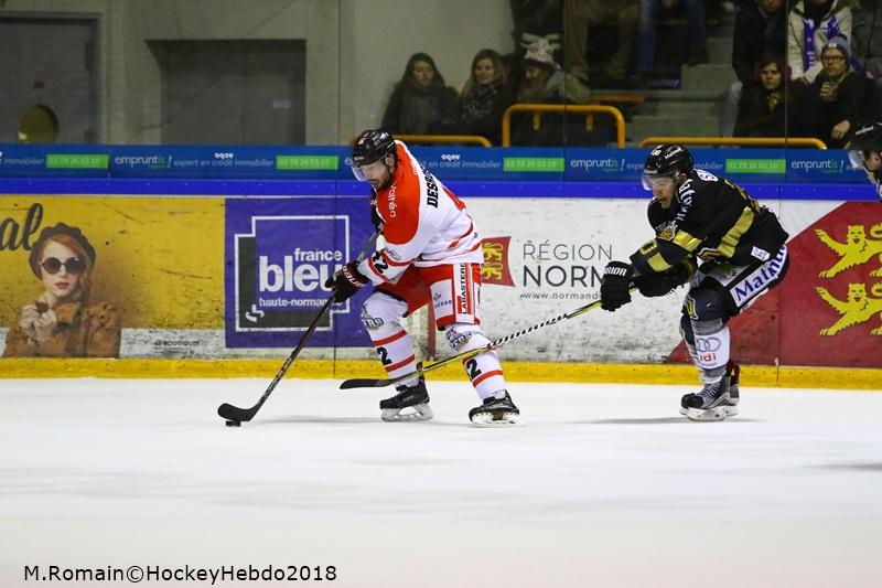 Rouen 1 - 5 Bordeaux