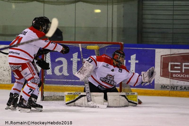 Rouen 1 - 5 Bordeaux