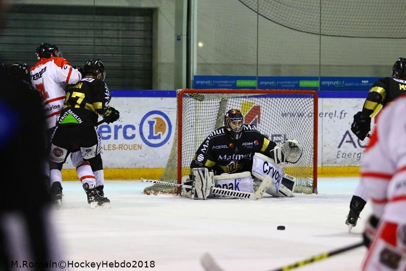 Rouen 1 - 5 Bordeaux