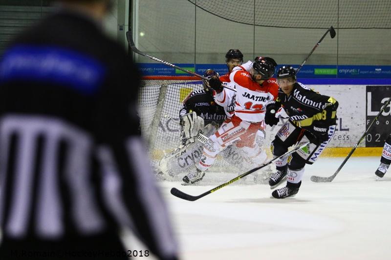 Rouen 1 - 5 Bordeaux