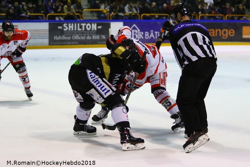 Rouen 1 - 5 Bordeaux