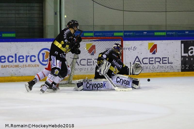 Rouen 1 - 5 Bordeaux