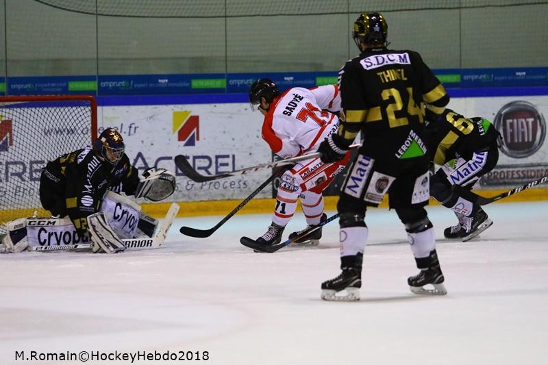 Rouen 1 - 5 Bordeaux