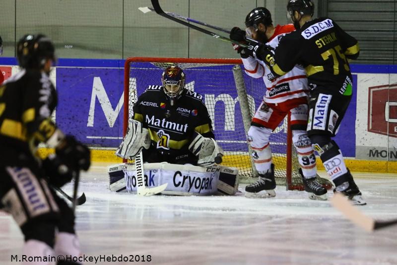 Rouen 1 - 5 Bordeaux