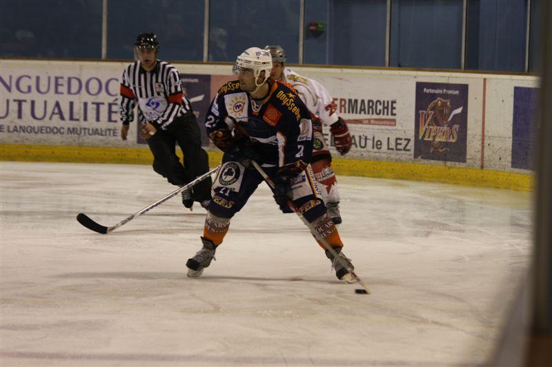 Montpellier  6 - 1 Annecy