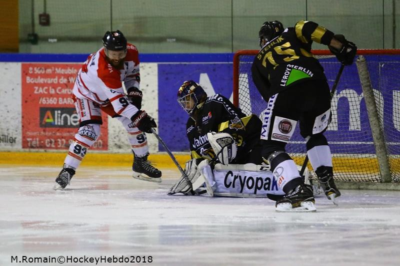 Rouen 1 - 5 Bordeaux