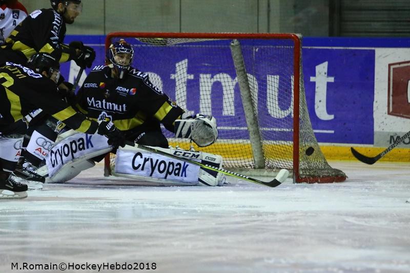 Rouen 1 - 5 Bordeaux