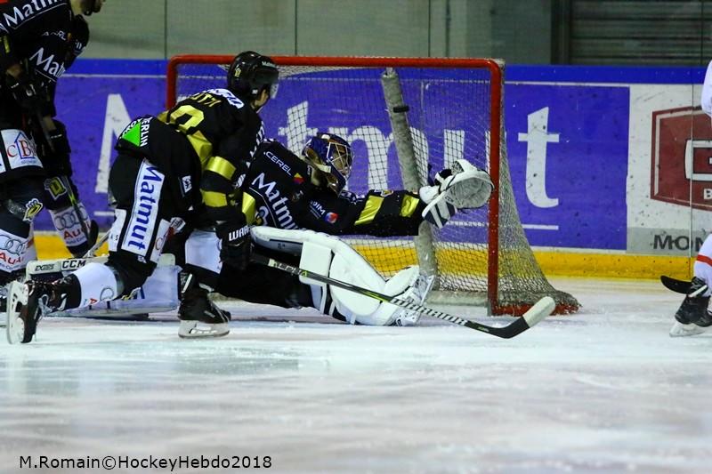 Rouen 1 - 5 Bordeaux
