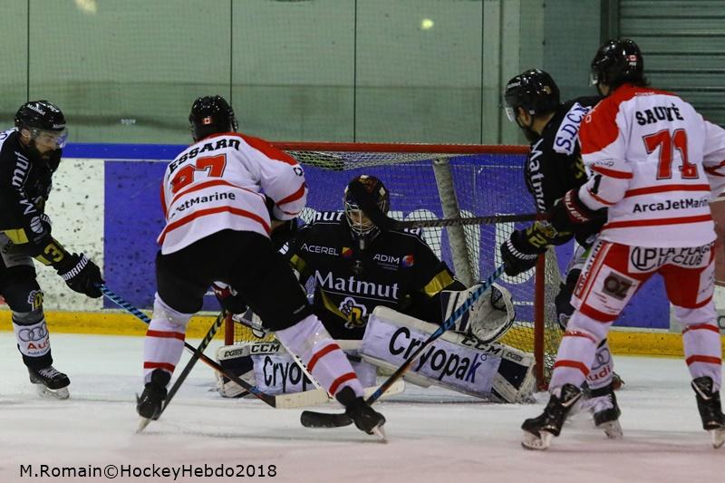 Rouen 1 - 5 Bordeaux