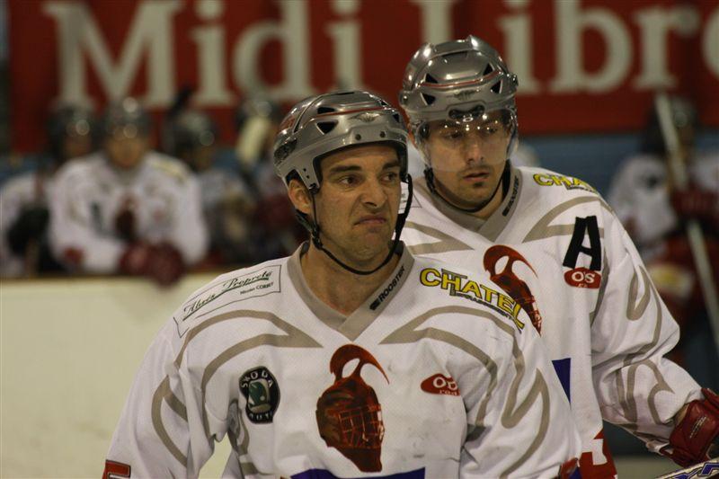 Montpellier  6 - 1 Annecy