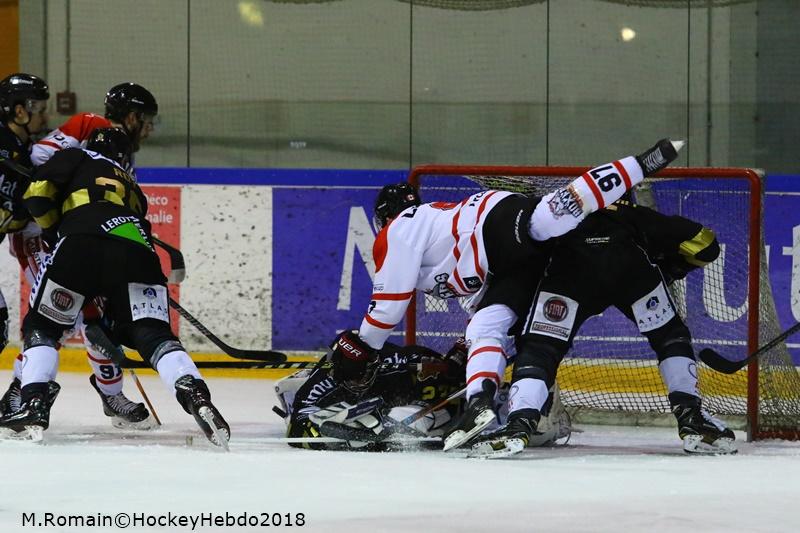 Rouen 1 - 5 Bordeaux