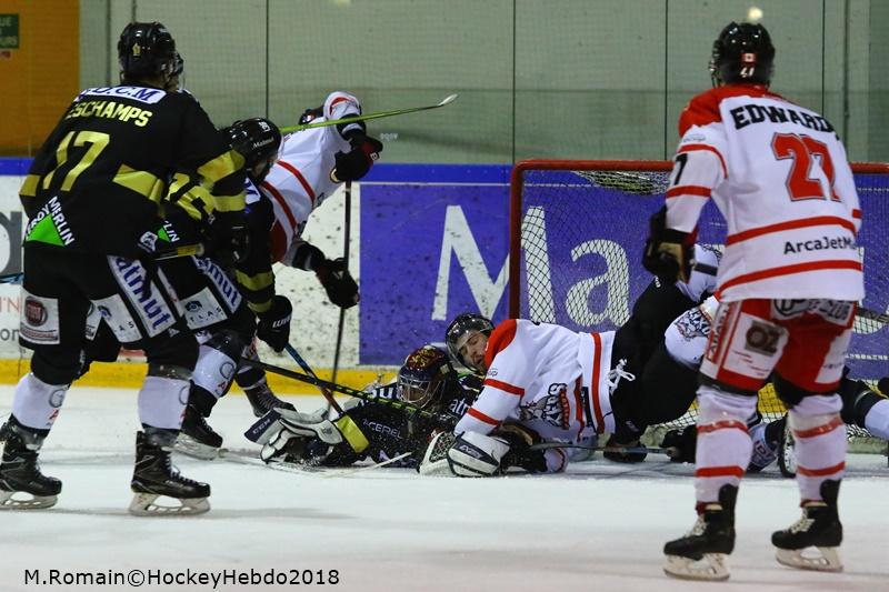 Rouen 1 - 5 Bordeaux
