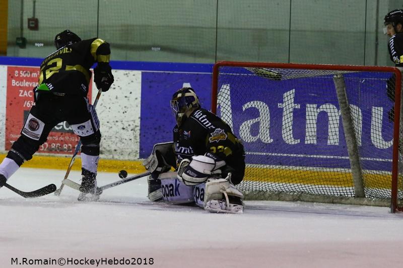 Rouen 1 - 5 Bordeaux
