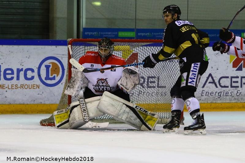 Rouen 1 - 5 Bordeaux