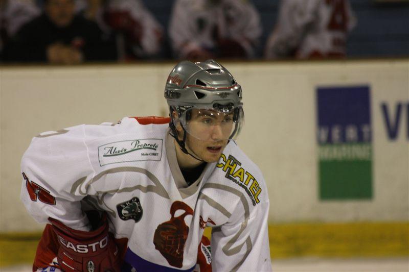 Montpellier  6 - 1 Annecy