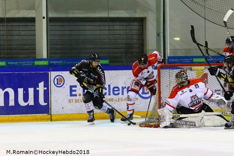 Rouen 1 - 5 Bordeaux